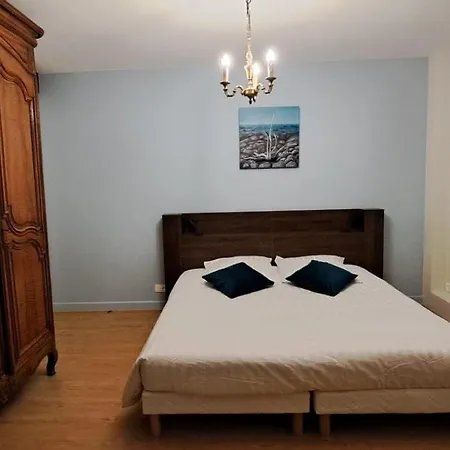 Ferienhaus De Mamie - Jusqu'a 20 Personnes