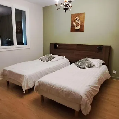 Ferienhaus De Mamie - Jusqu'a 20 Personnes *