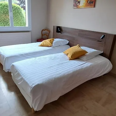 Ferienhaus De Mamie - Jusqu'a 20 Personnes Mery-sur-Seine