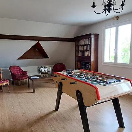 Ferienhaus De Mamie - Jusqu'a 20 Personnes