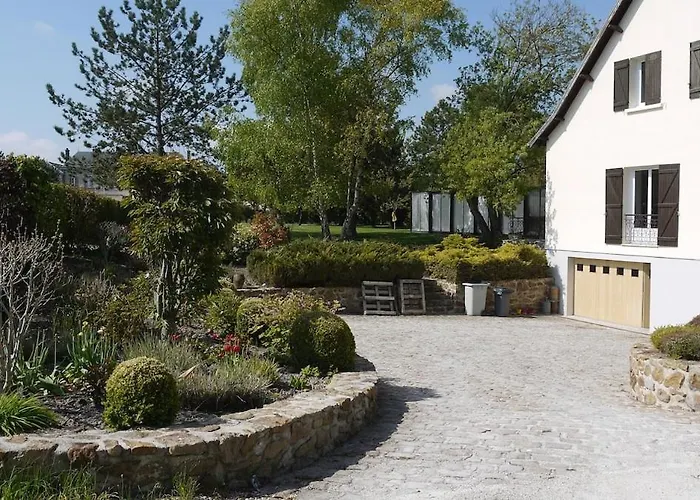 De Mamie - Jusqu'a 20 Personnes 度假居 *